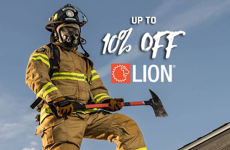 Up To 10% Off Lion