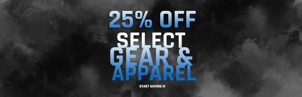 20% Off Select Items
