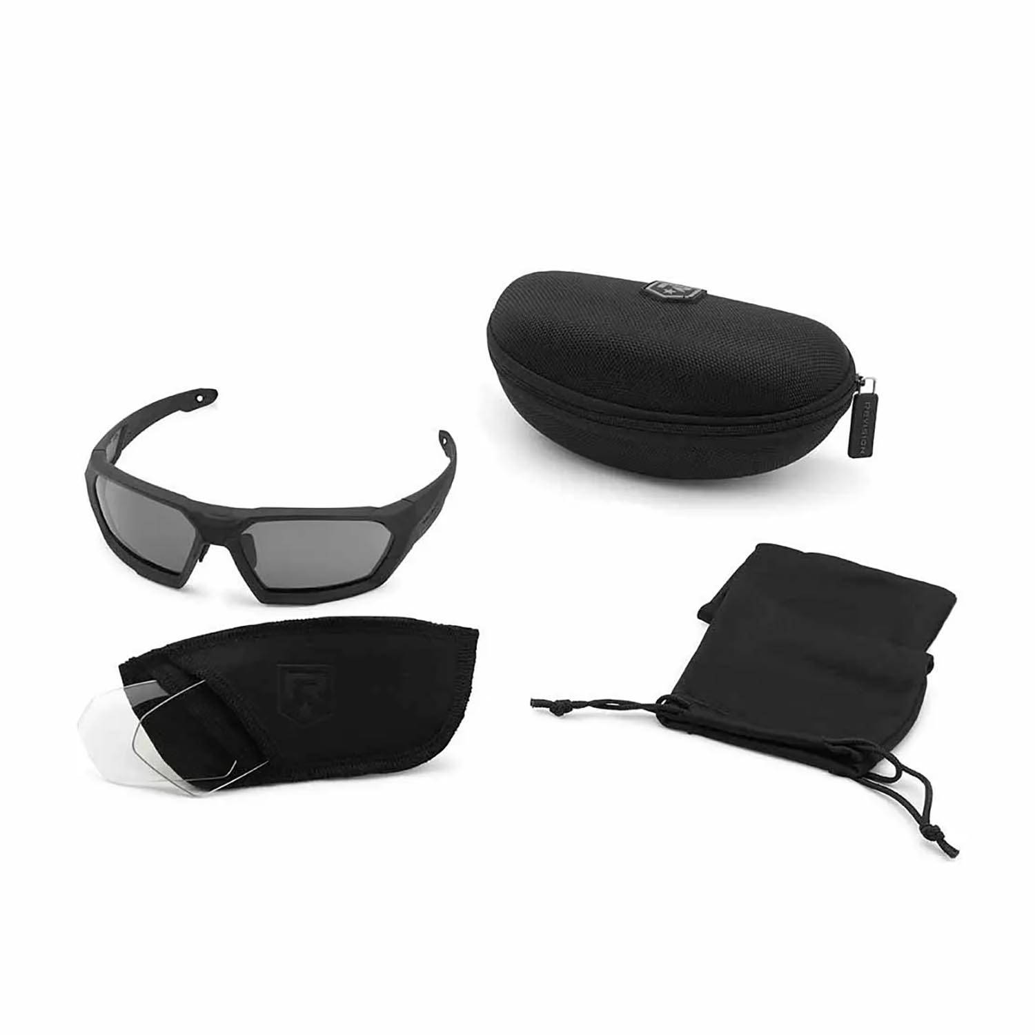 Revision ShadowStrike Ballistic Sunglasses - Essential Kit