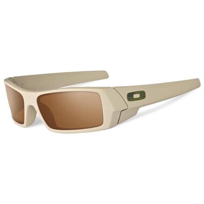 Oakley SI Gascan with Desert Frame and 