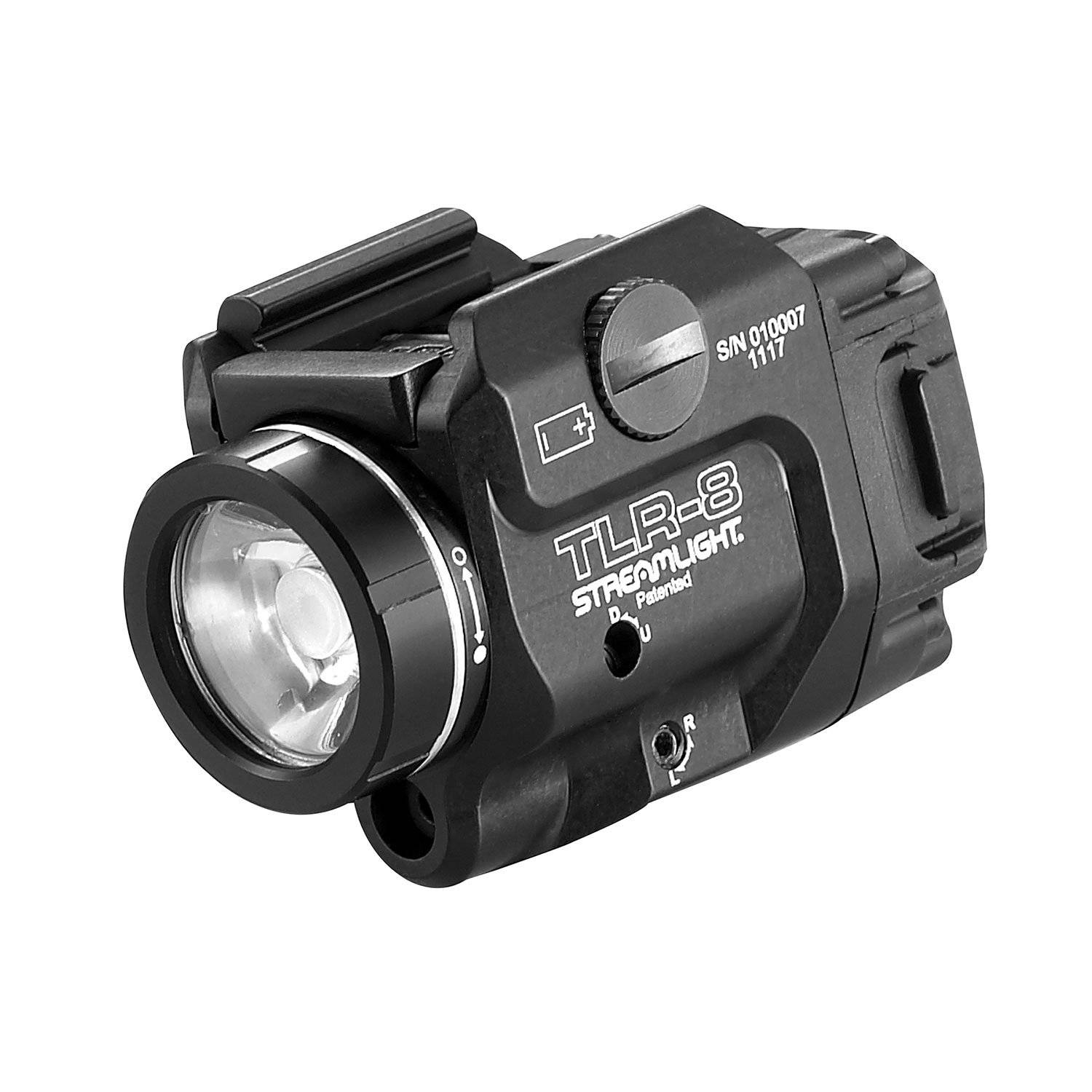Streamlight TLR-8 Weapon Light with Laser Sight
