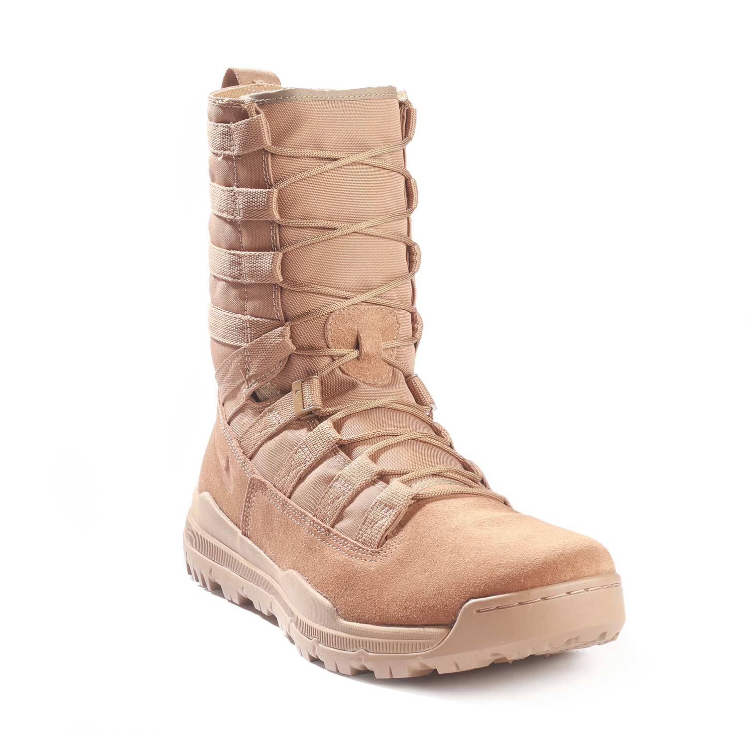 nike army combat boots