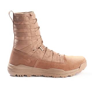 coyote nike military boots