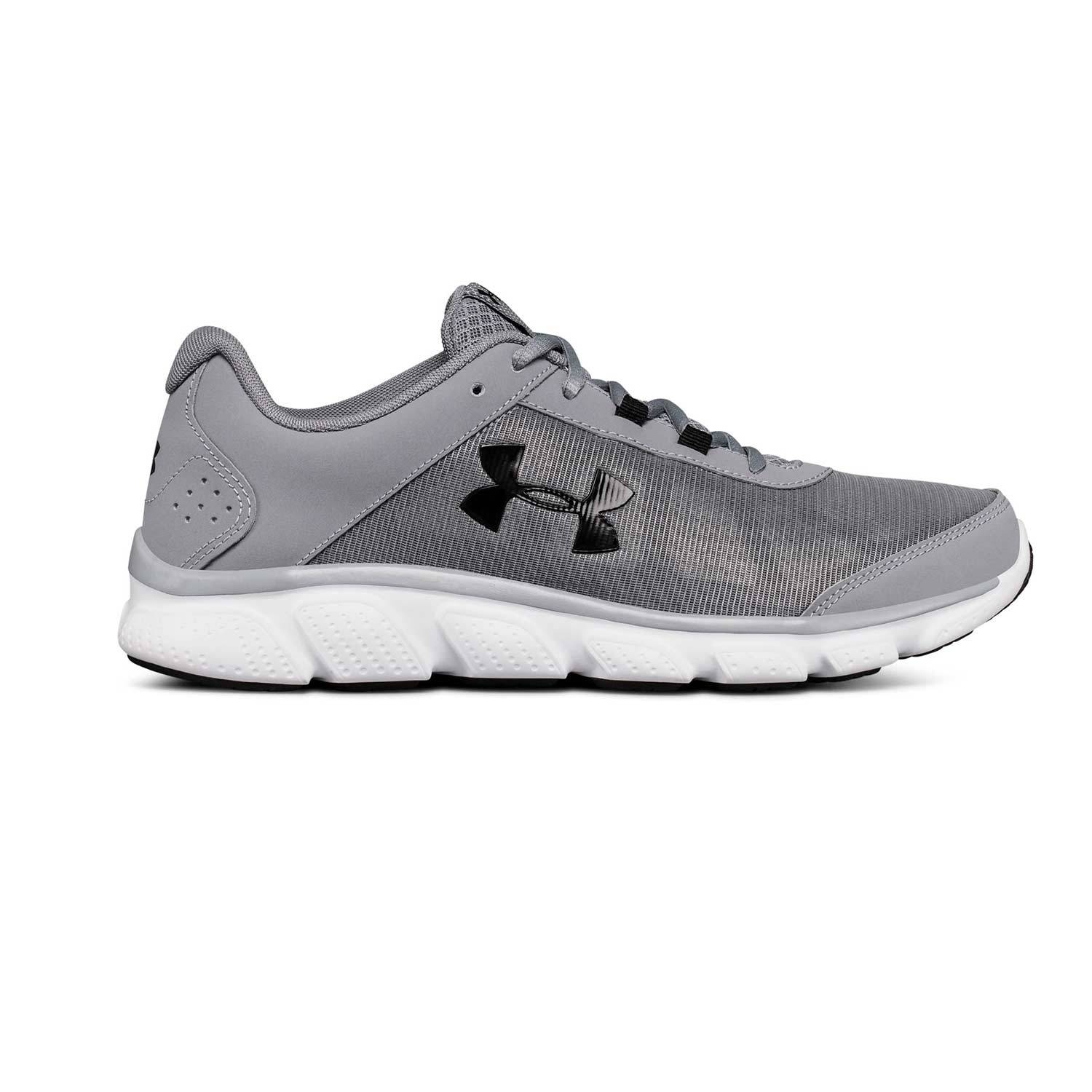 Black/Grey, Size 7 Big Kid Details about   Under Armour Boys’ Micro G Spine Disrupt 1292849001 