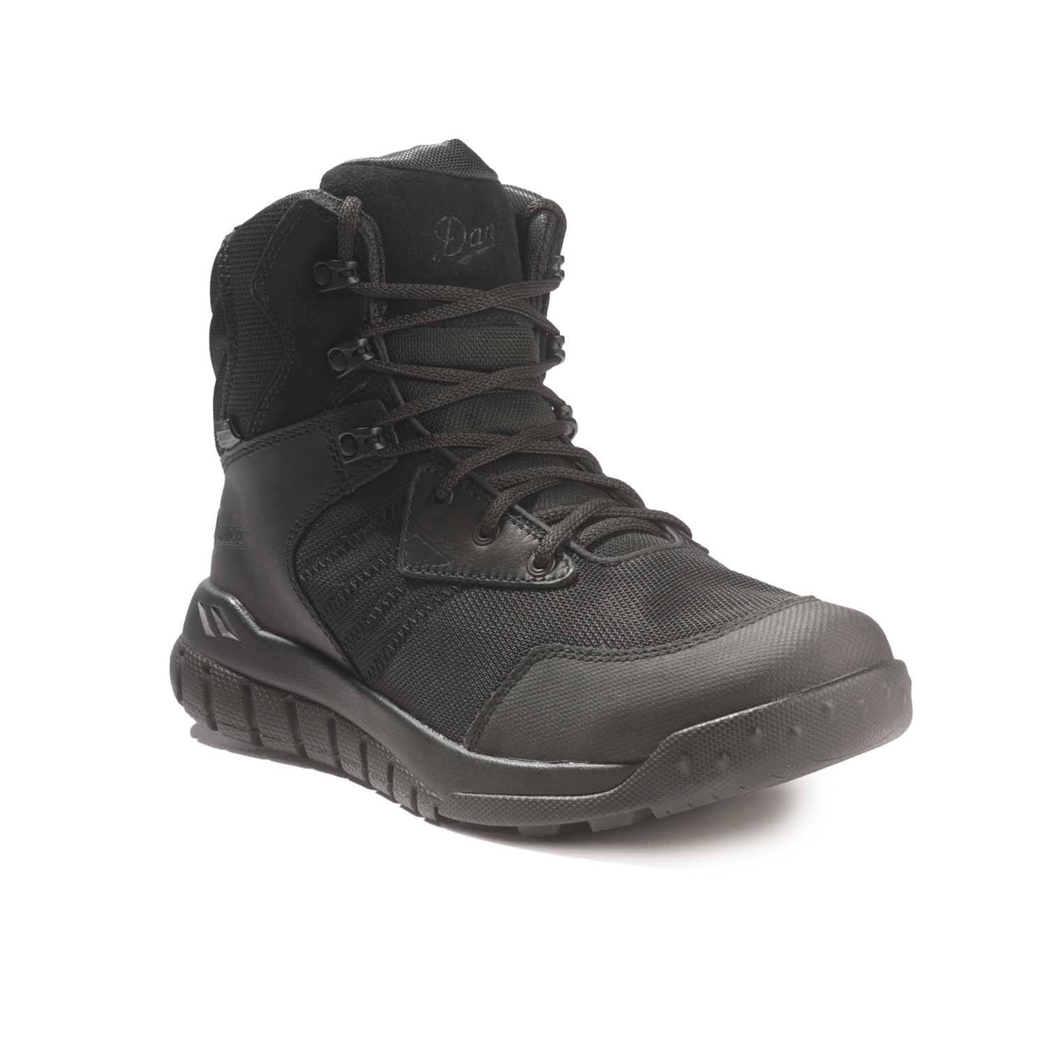 Danner 6" Instinct Tactical Side-Zip Boots w/ Danner Dry