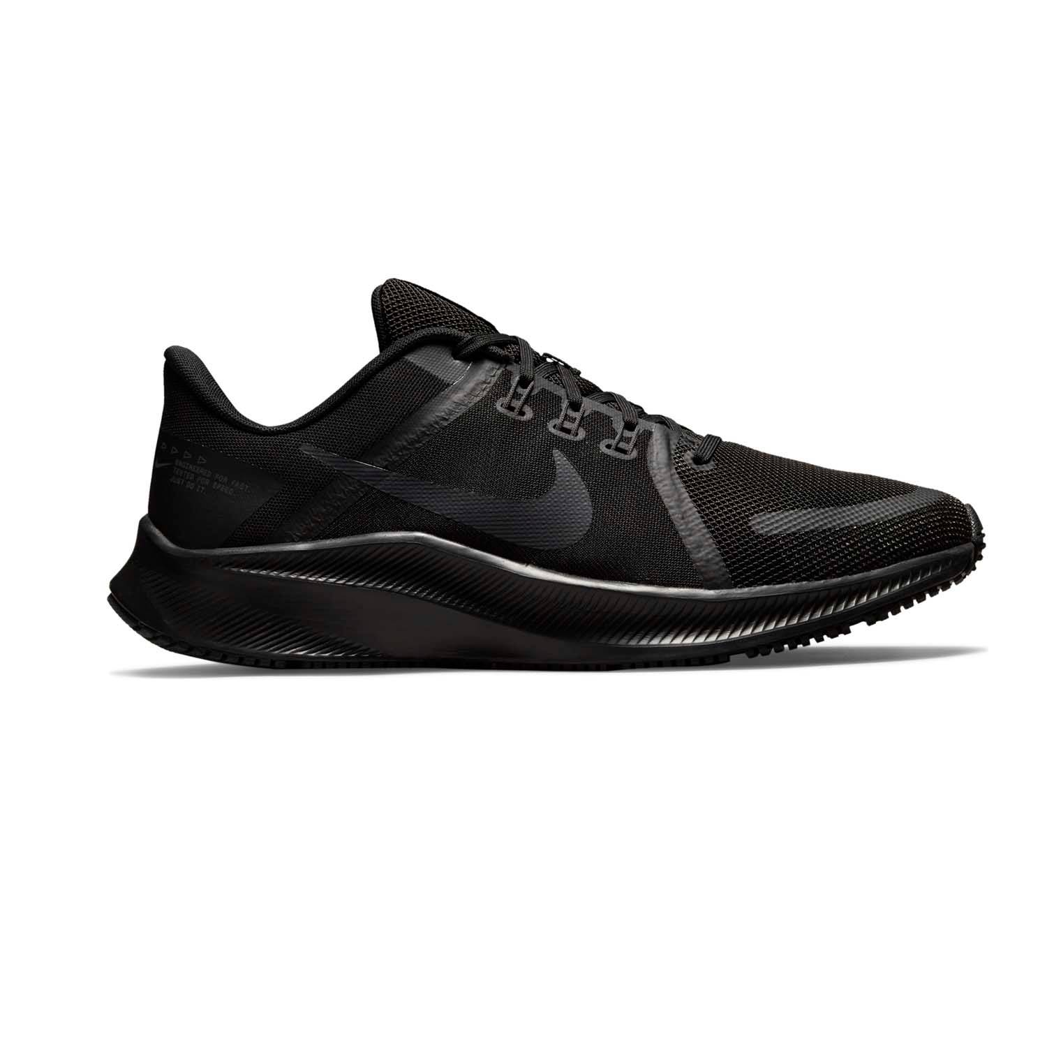NIKE MEN'S QUEST 4 RUNNING SHOES