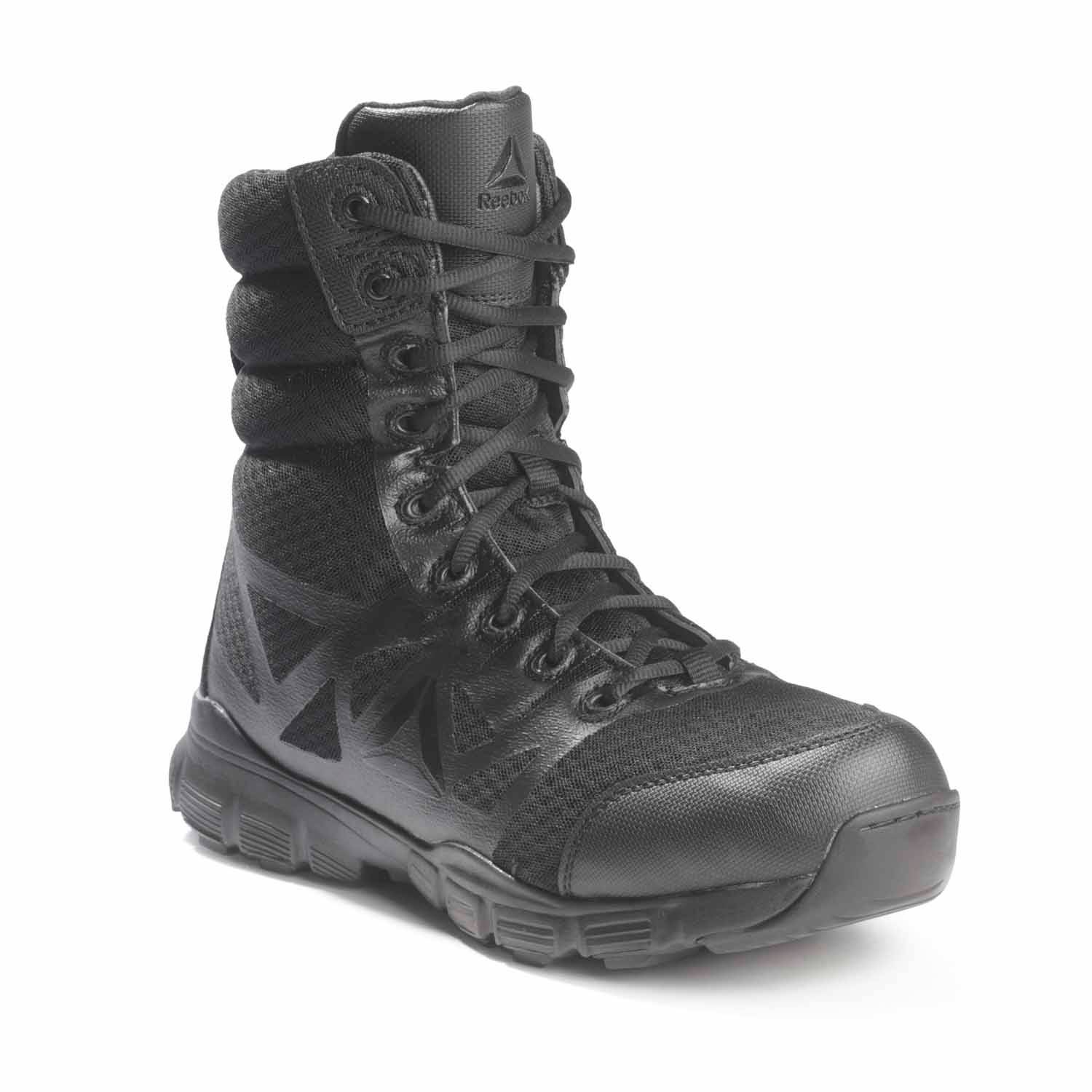 chaussures reebok dauntless 8.0 zip noir