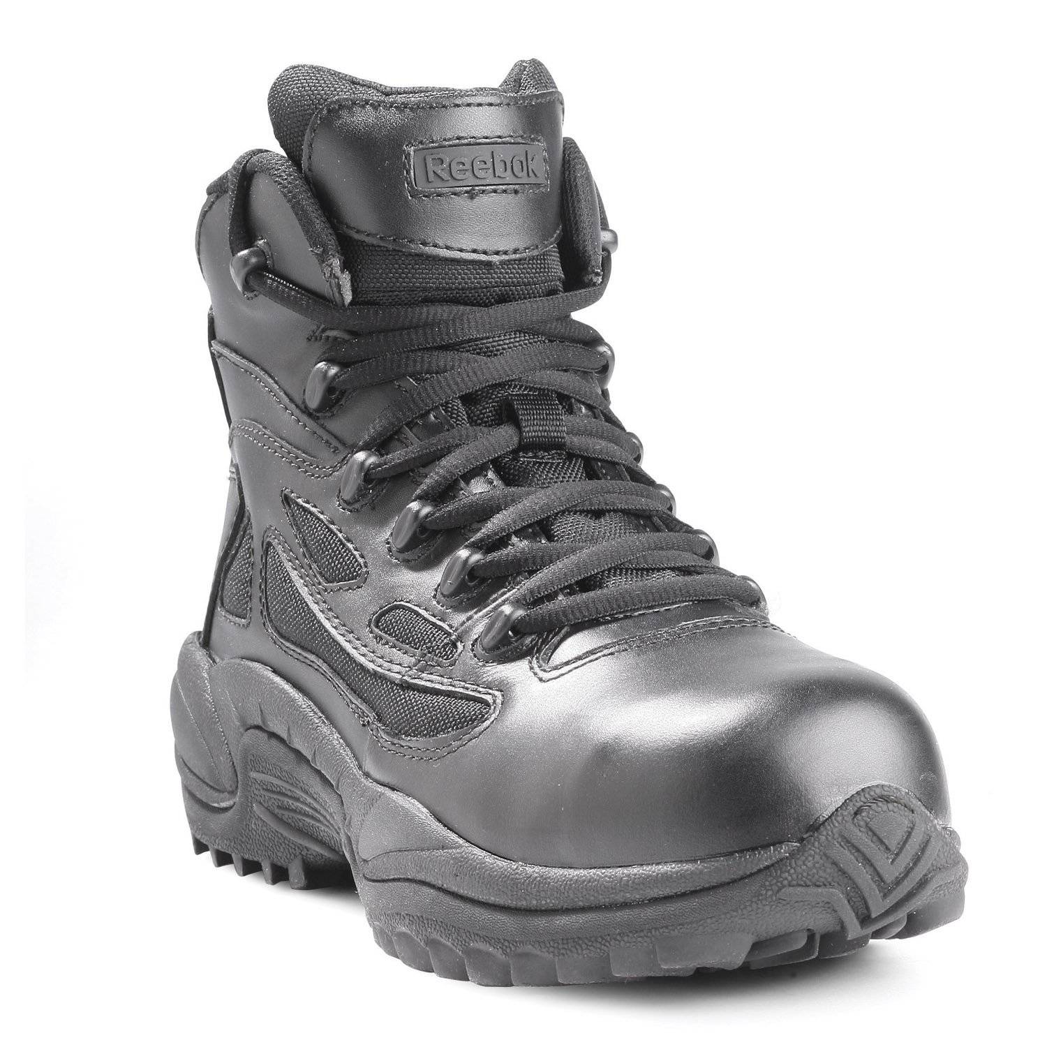 reebok rapid response 6 composite toe tactical work boots