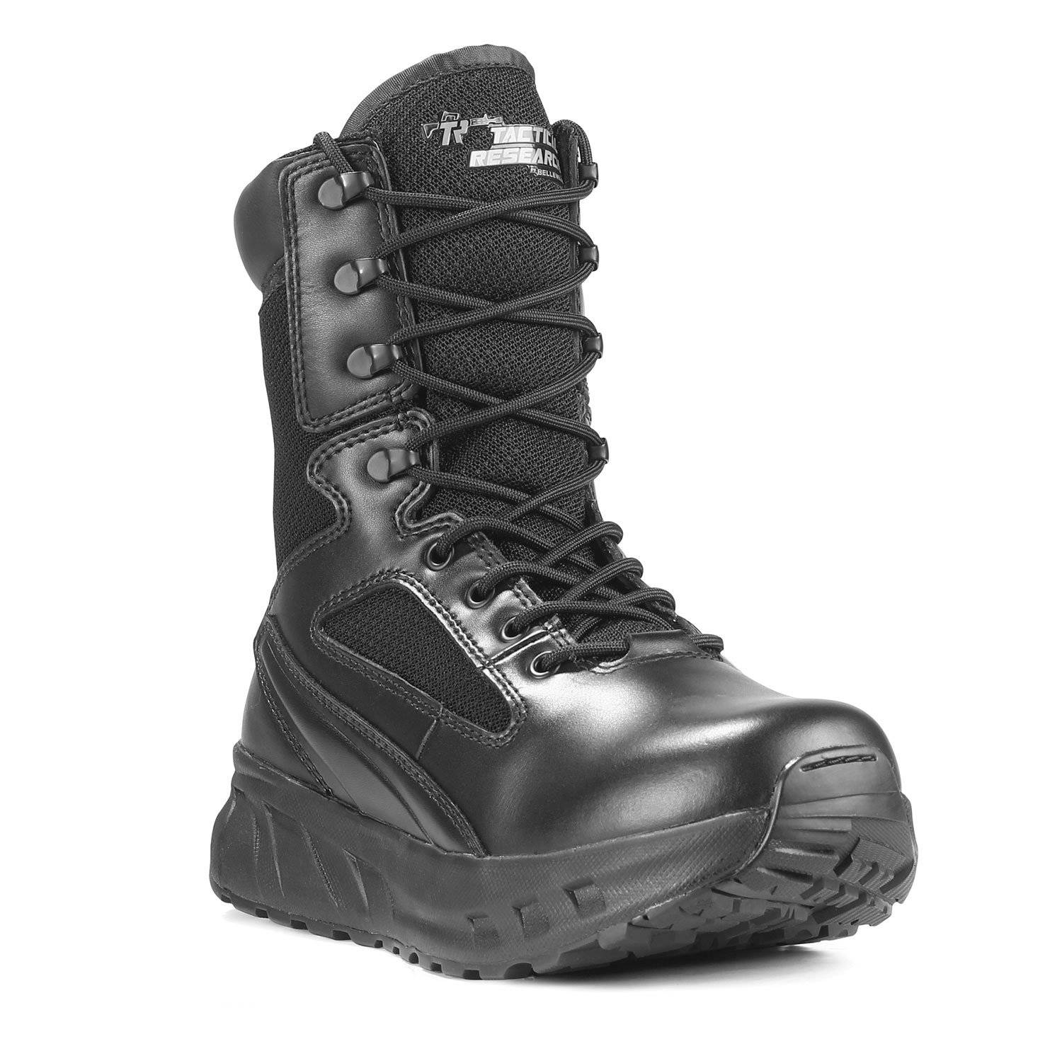 Tactical Research MAXX 8" Side Zip Boot