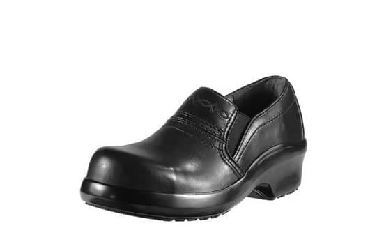 women's clog work shoes
