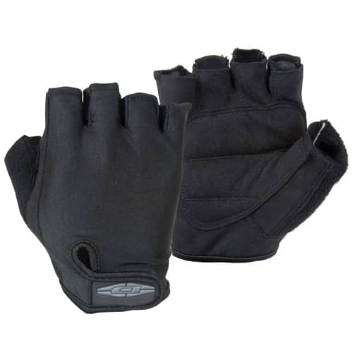 Damascus Half-Finger Bike Patrol Gloves