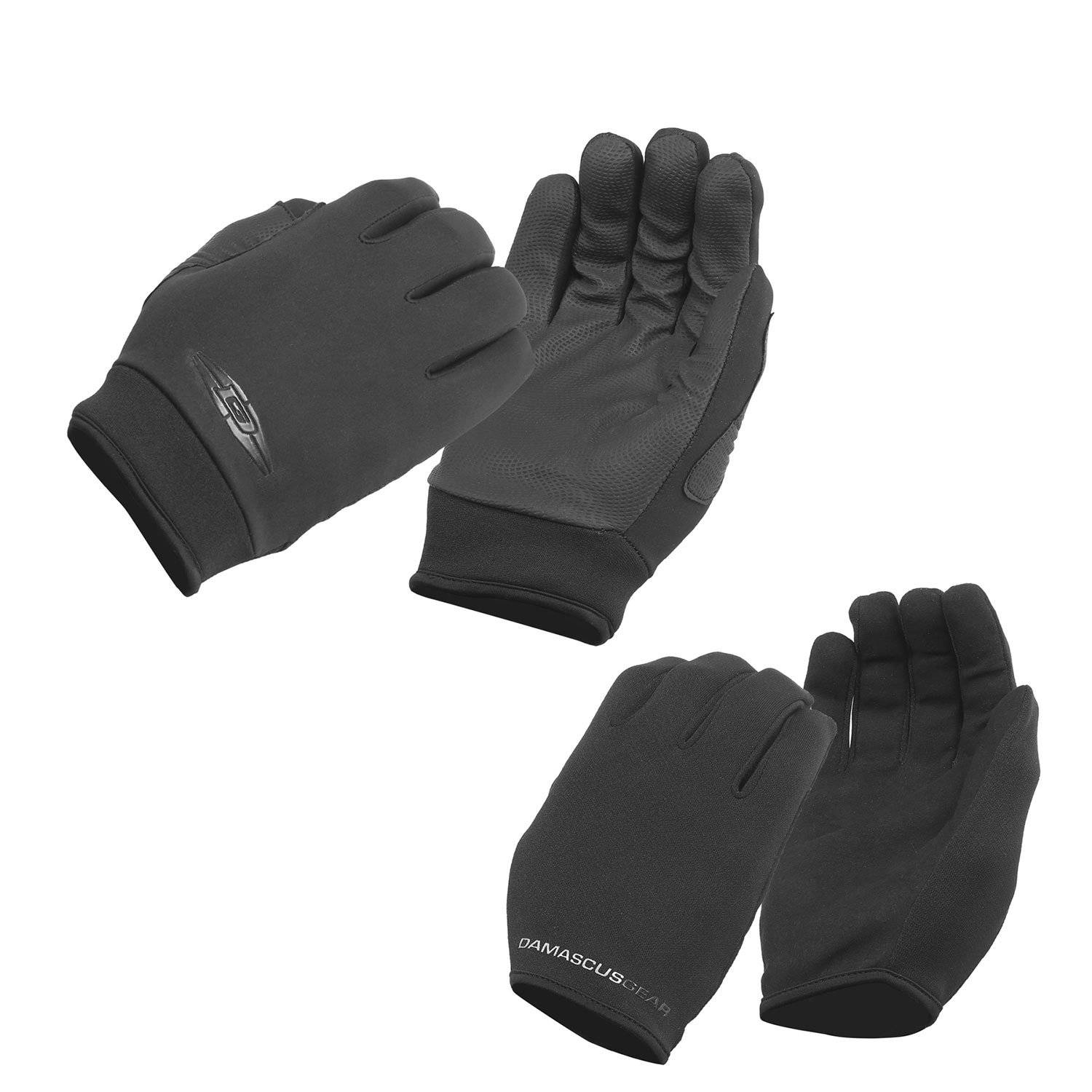 Damascus All Weather Gloves Combo Pack