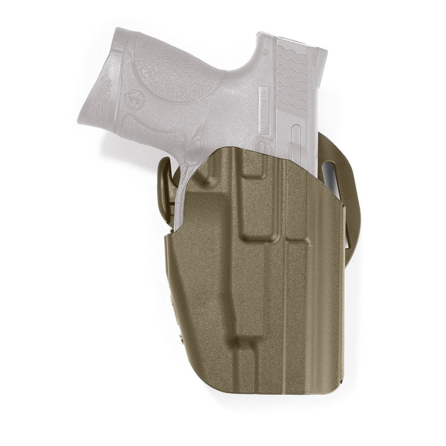 Safariland Holster Will Fit Chart