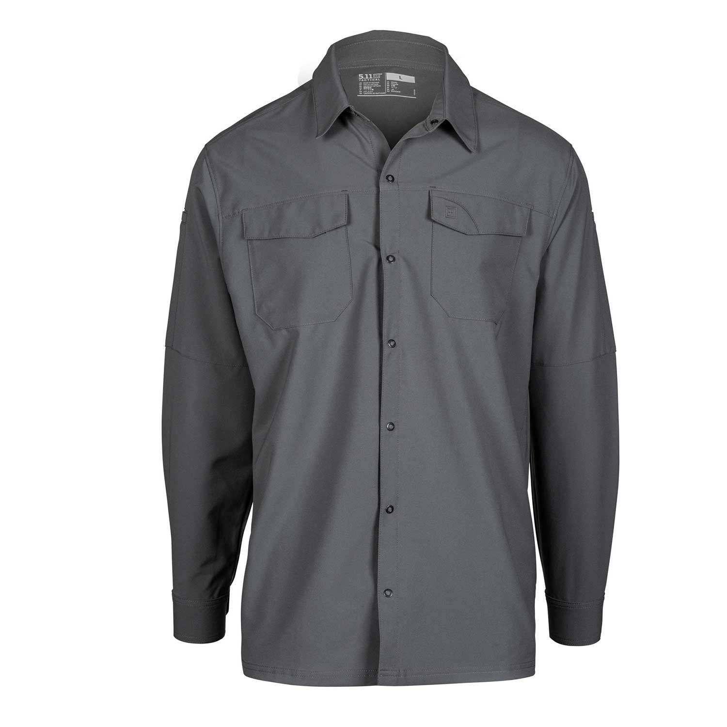 5.11 Tactical Freedom Flex Long Sleeve Shirt