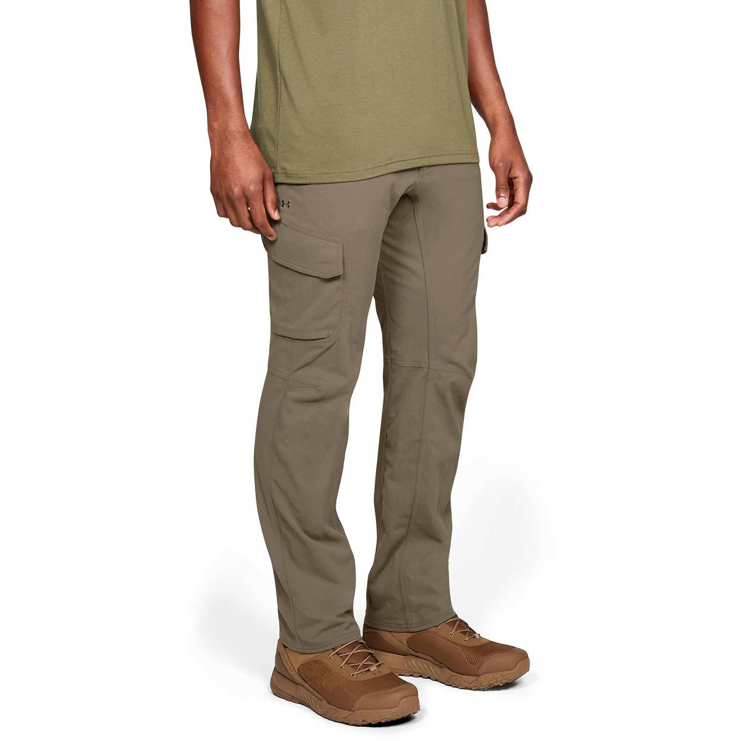 Details about   NEW Under Armour Men's Tactical Adapt Pants Size 42x32 Coyote Brown 1348645 728 