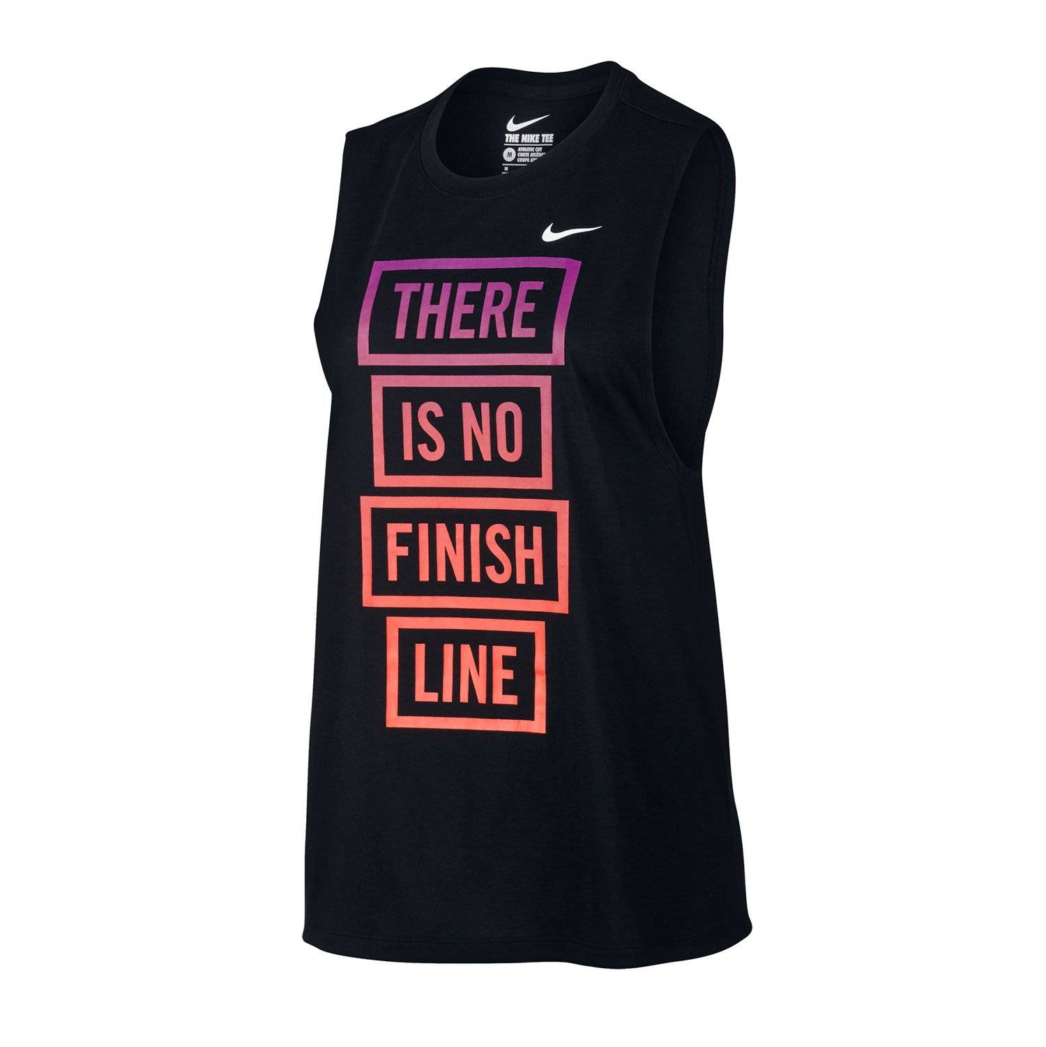 Nike There Is No Finish Line Womens Muscle Tank