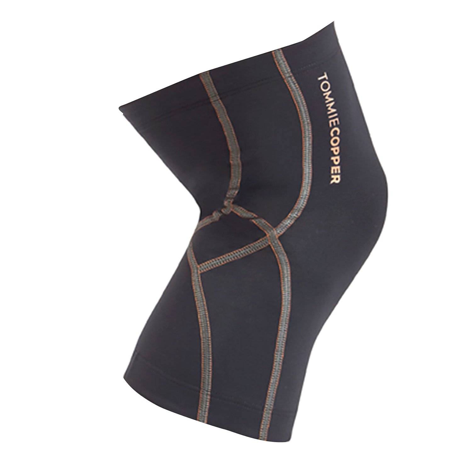Tommie Copper Men's Performance Compression Knee Sleeve.