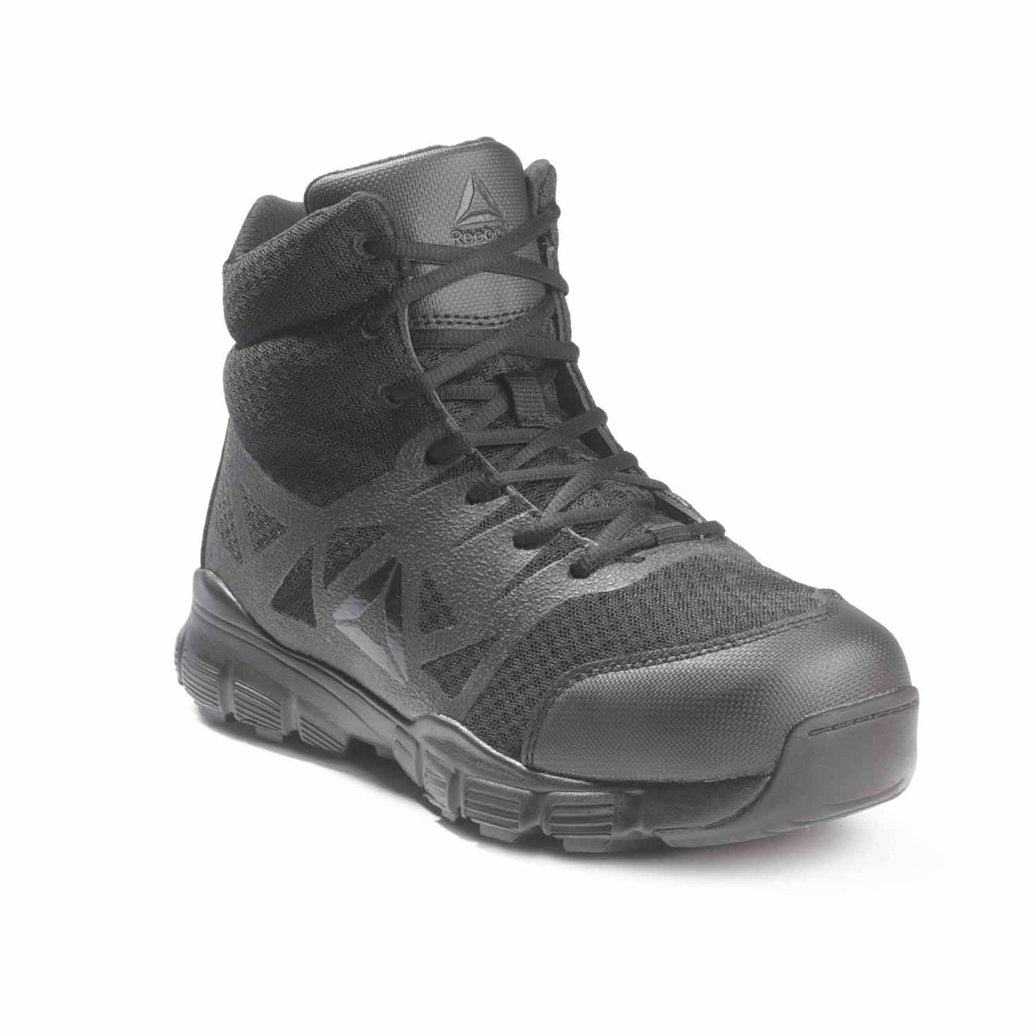 Reebok 5" Dauntless Ultra-Light Side-Zip Duty Boots