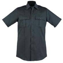 Blauer StreetGear Poly/Cotton Uniform Shirts, Short Sleeve