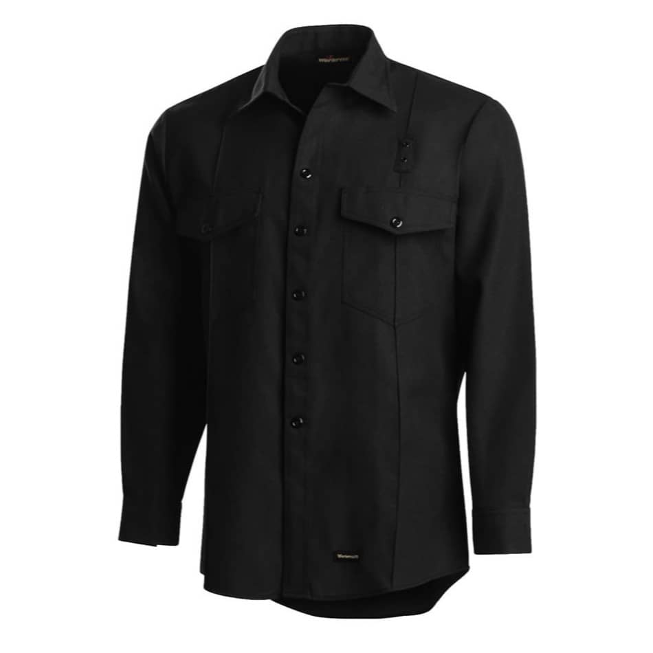 Workrite Flame Resistant Fire Fighter Long Sleeve Shirt